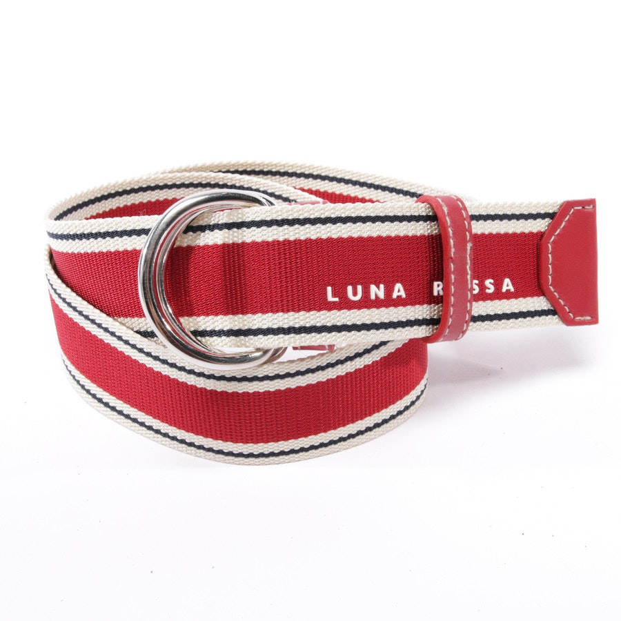 Belt from Prada Linea Rossa in Multicolored size 75 cm