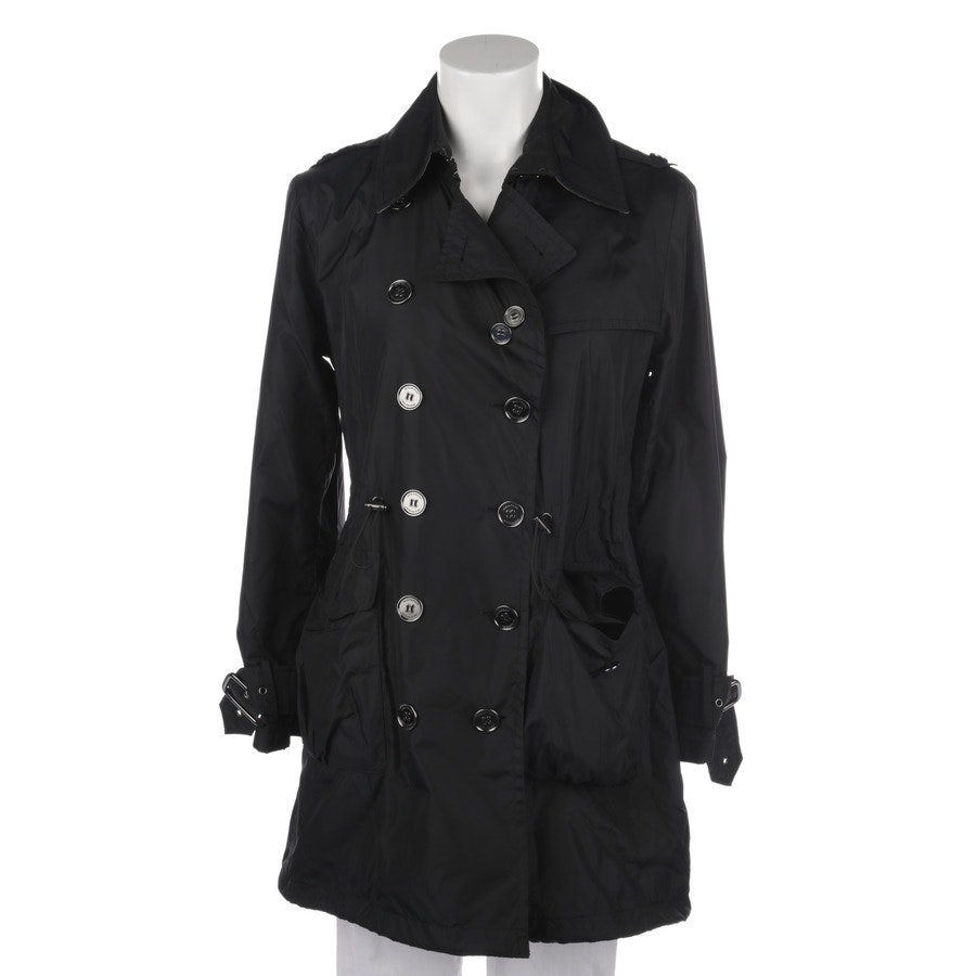 Trenchcoat from Burberry in Black size 36 UK 10