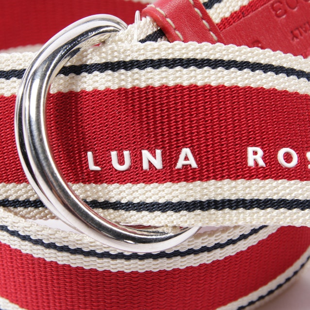 Taillengürtel von Prada Linea Rossa in Mehrfarbig Gr. 75 cm | Vite EnVogue