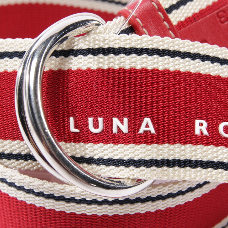 Taillengürtel von Prada Linea Rossa in Mehrfarbig Gr. 75 cm