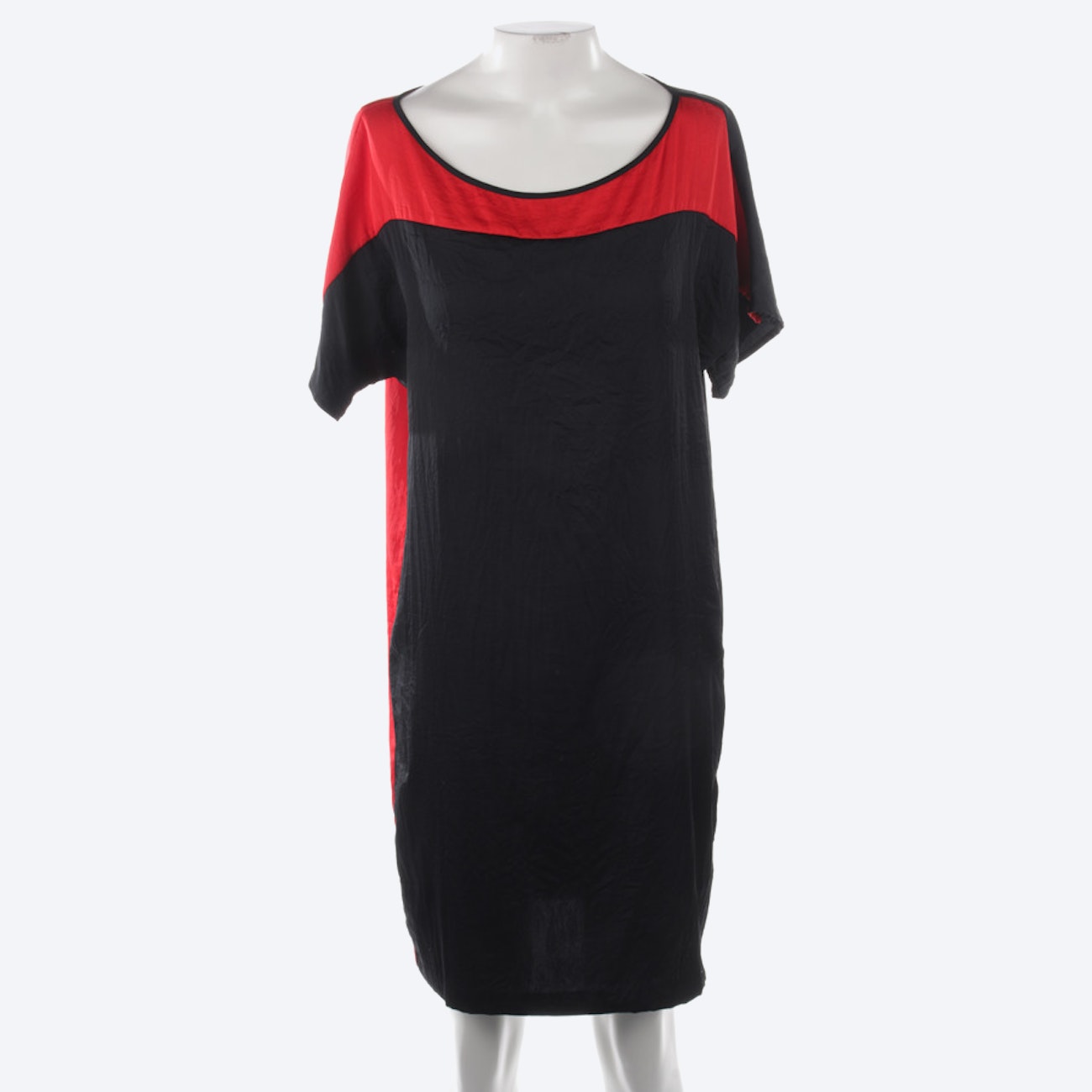 Bild 1 von Kleid von Michael Kors in Schwarz und Rot Gr. S | Vite EnVogue