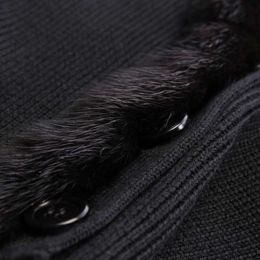 Wool Jumper from Prada in Black size 34 IT 40