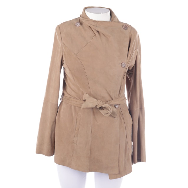 Image 1 of Leather Coat in 2XL | Vite EnVogue
