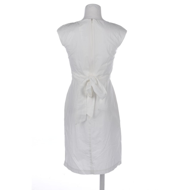 Kleid von Max Mara in Weiß Gr. 36 IT 40 | Vite EnVogue