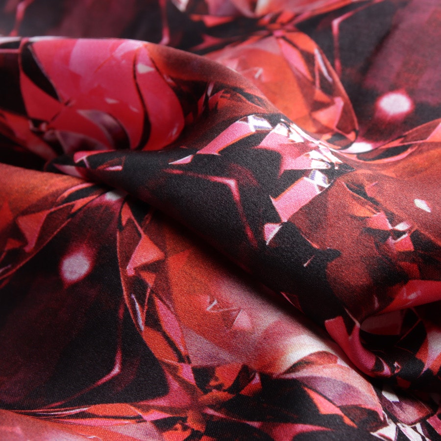 Seidenkleid von Hugo Boss Red Label in Mehrfarbig Gr. 36