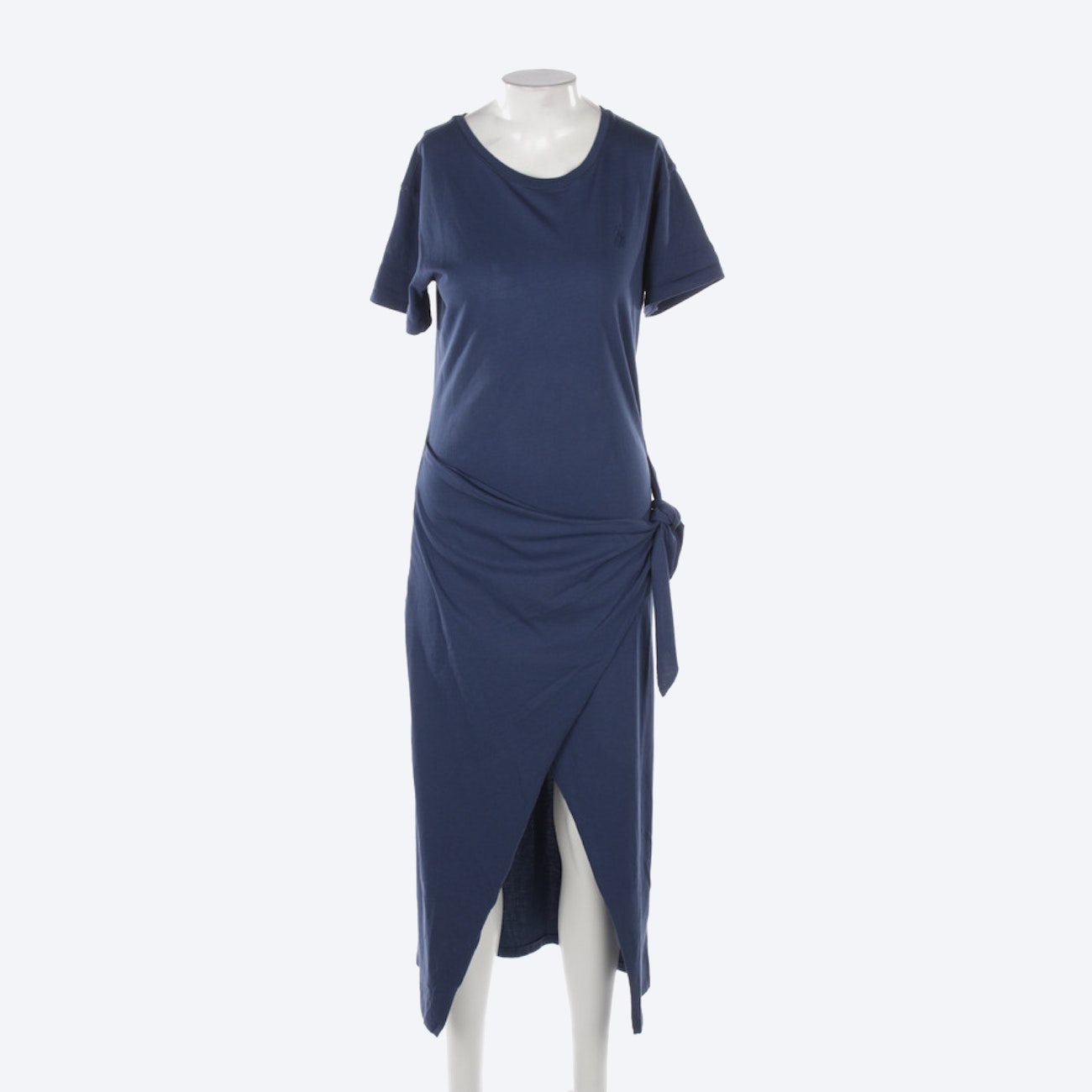 Bild 1 von Kleid von Polo Ralph Lauren in Dunkelblau Gr. XS Neu | Vite EnVogue