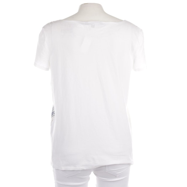 Shirt von Max Mara in Weiß Gr. 40 | Vite EnVogue