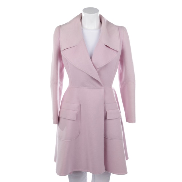 Image 1 of Between-seasons Coat from Valentino in Pink size 38 US 8 | Vite EnVogue