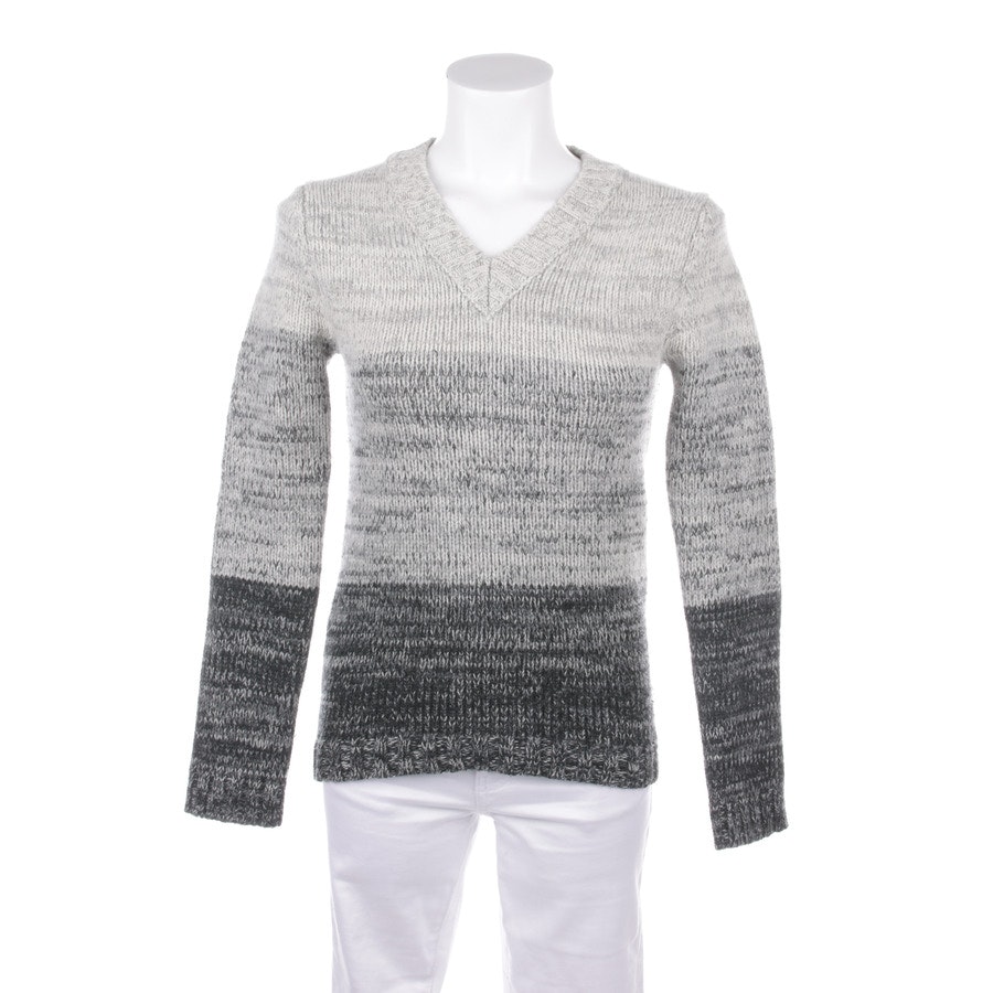 Wool Jumper from D&G in Lightgray and Gray size S