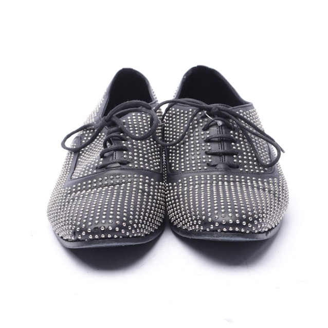 Loafers from Saint Laurent in Black size 39 EUR | Vite EnVogue