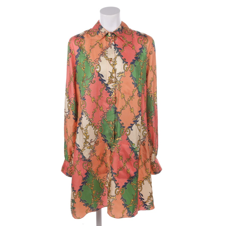 Silk Dress from Gucci in Multicolored size 44 IT 50