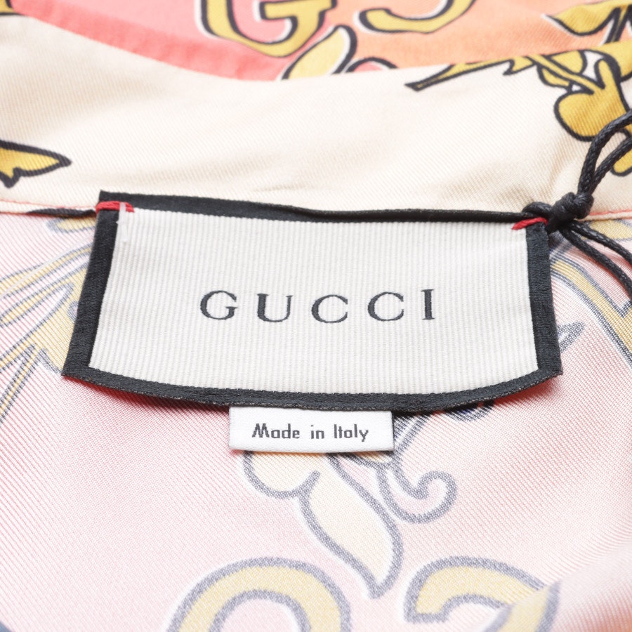 Silk Dress from Gucci in Multicolored size 44 IT 50