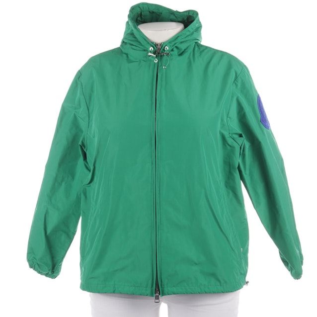Image 1 of Between-seasons Jacket from Moncler in Green size 42 / 4 | Vite EnVogue