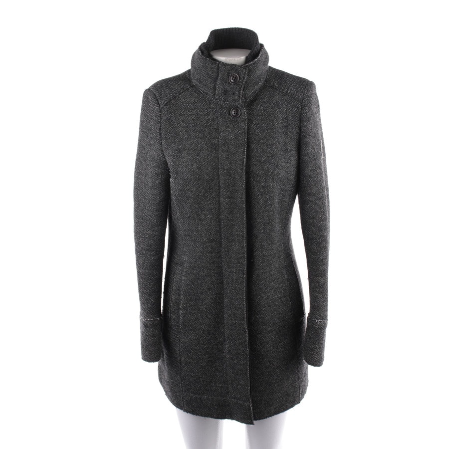 Between-seasons Coat from Marc O'Polo in Darkgray size 36