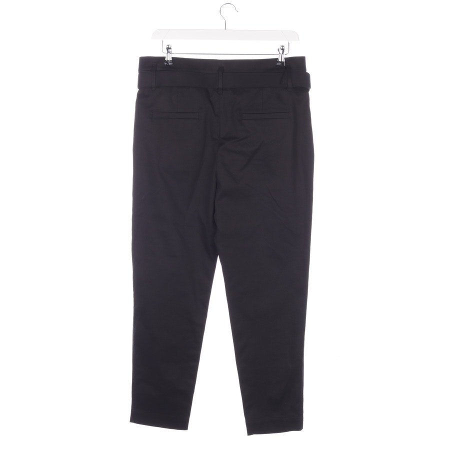 Image 2 of Trousers in 42 in color Black | Vite EnVogue