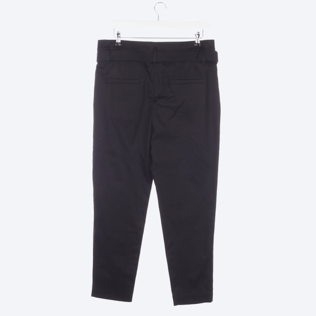 Image 2 of Trousers in 42 in color Black | Vite EnVogue