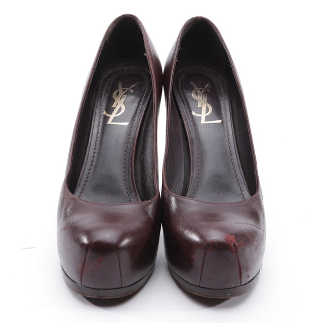High Heels from Saint Laurent in Brown size 37,5 EUR | Vite EnVogue