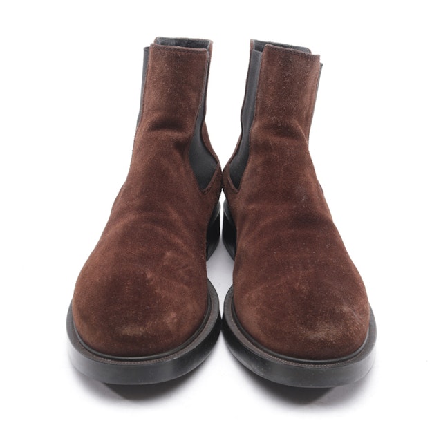 Chelsea Boots from Tod´s in Mud size 38,5 EUR | Vite EnVogue