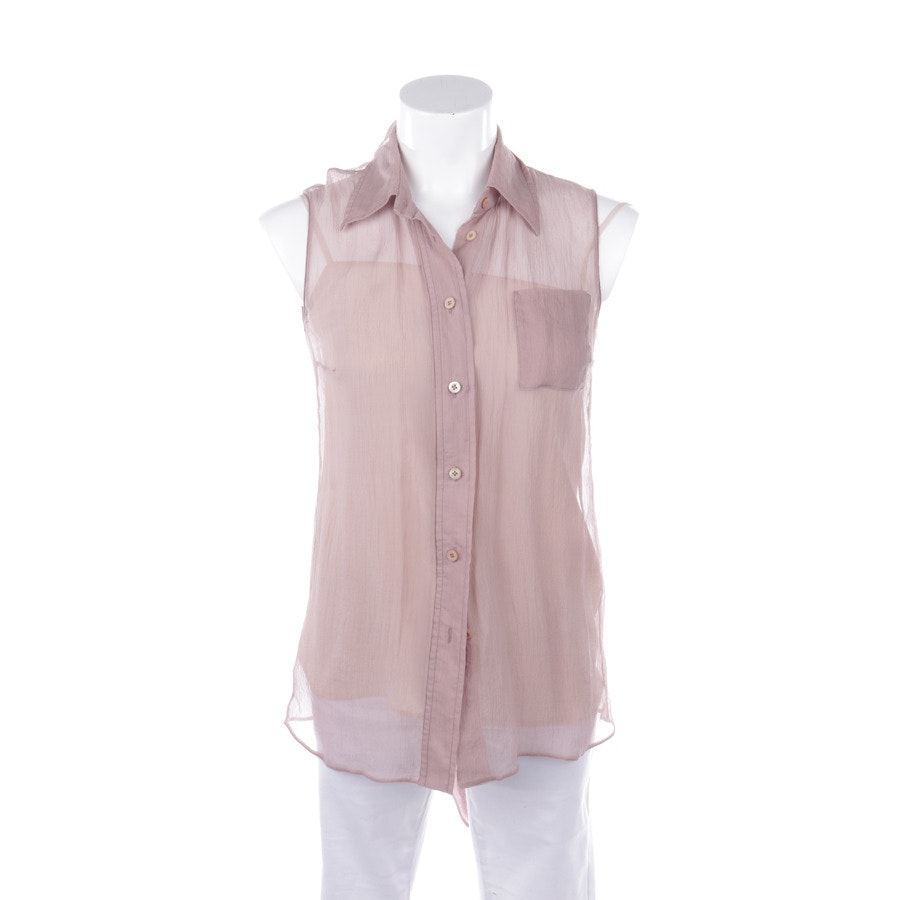 Top from Prada in Rosewood size S