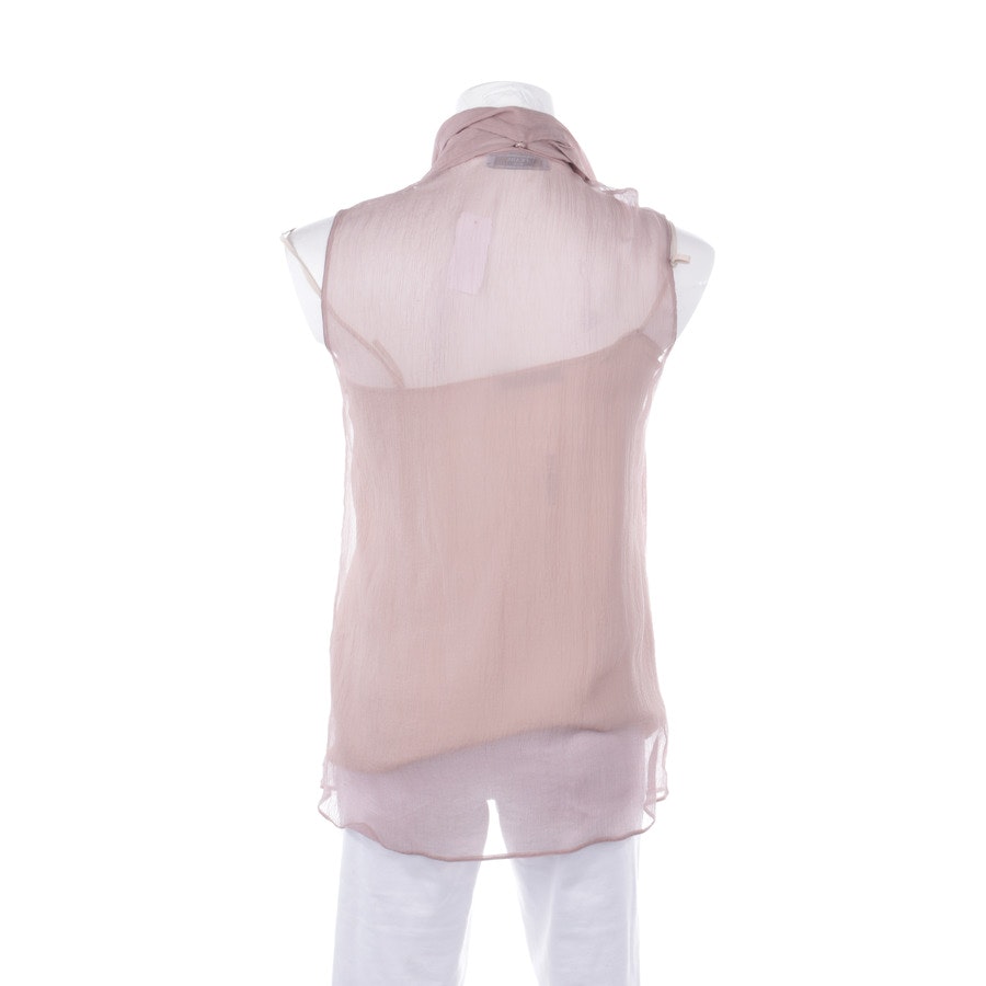 Top from Prada in Rosewood size S