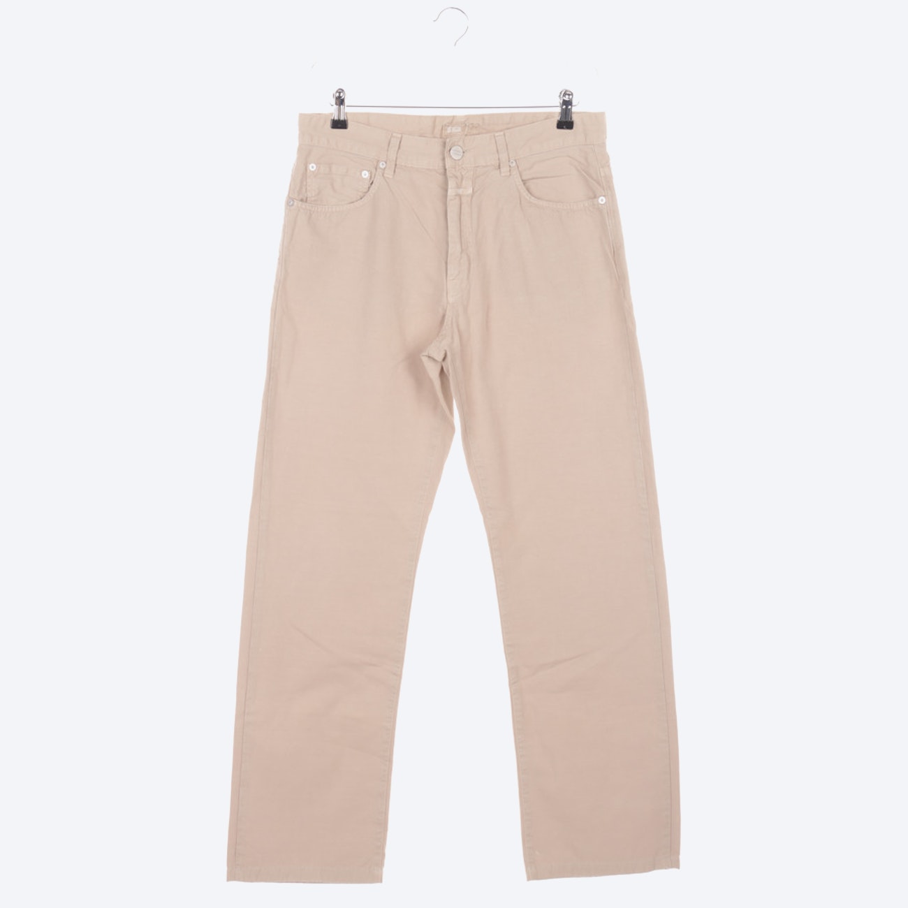Image 1 of Trousers from Closed in Beige size 33 | Vite EnVogue