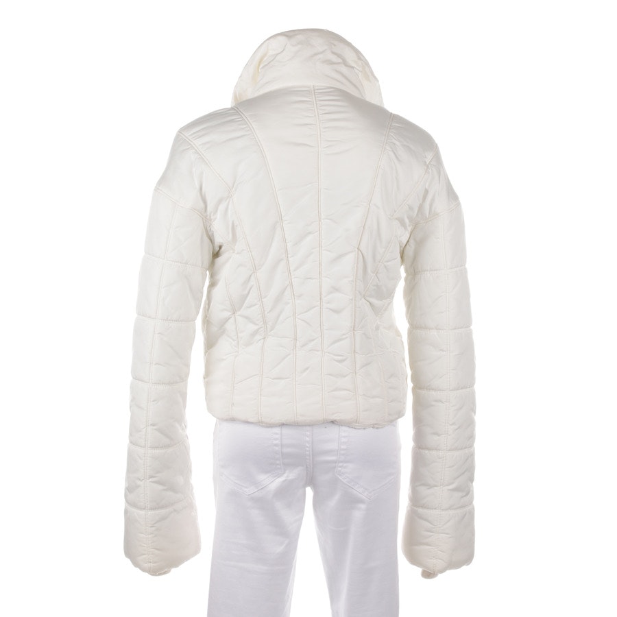Winter Jacket from Chanel in White size 38 FR 40