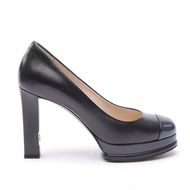 Image 1 of High Heels from Chanel in Black size 36 EUR | Vite EnVogue
