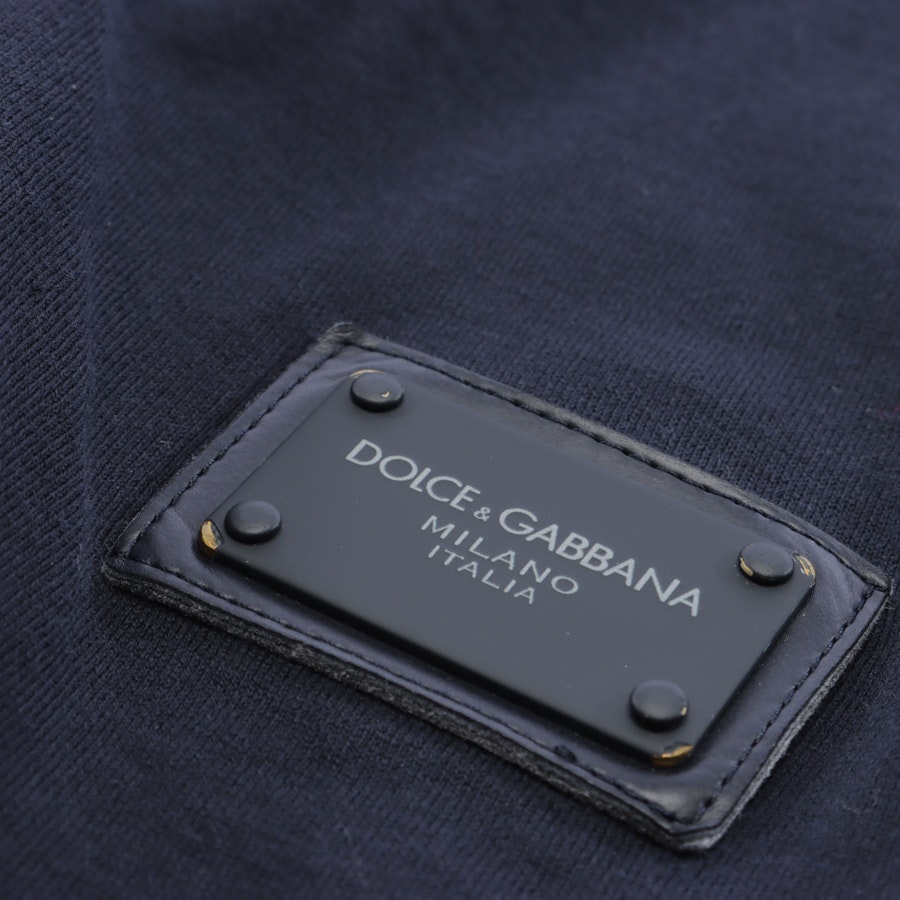T-Shirt from Dolce & Gabbana in Darkblue size 48