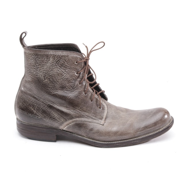 Image 1 of Ankle Boots from Dsquared in Brown size 45 EUR | Vite EnVogue