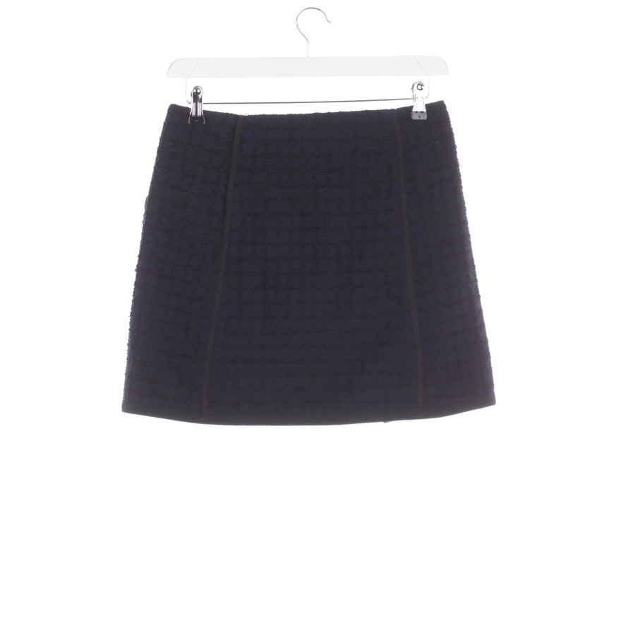 Skirt from Louis Vuitton in Blue and Black size 38 FR 40
