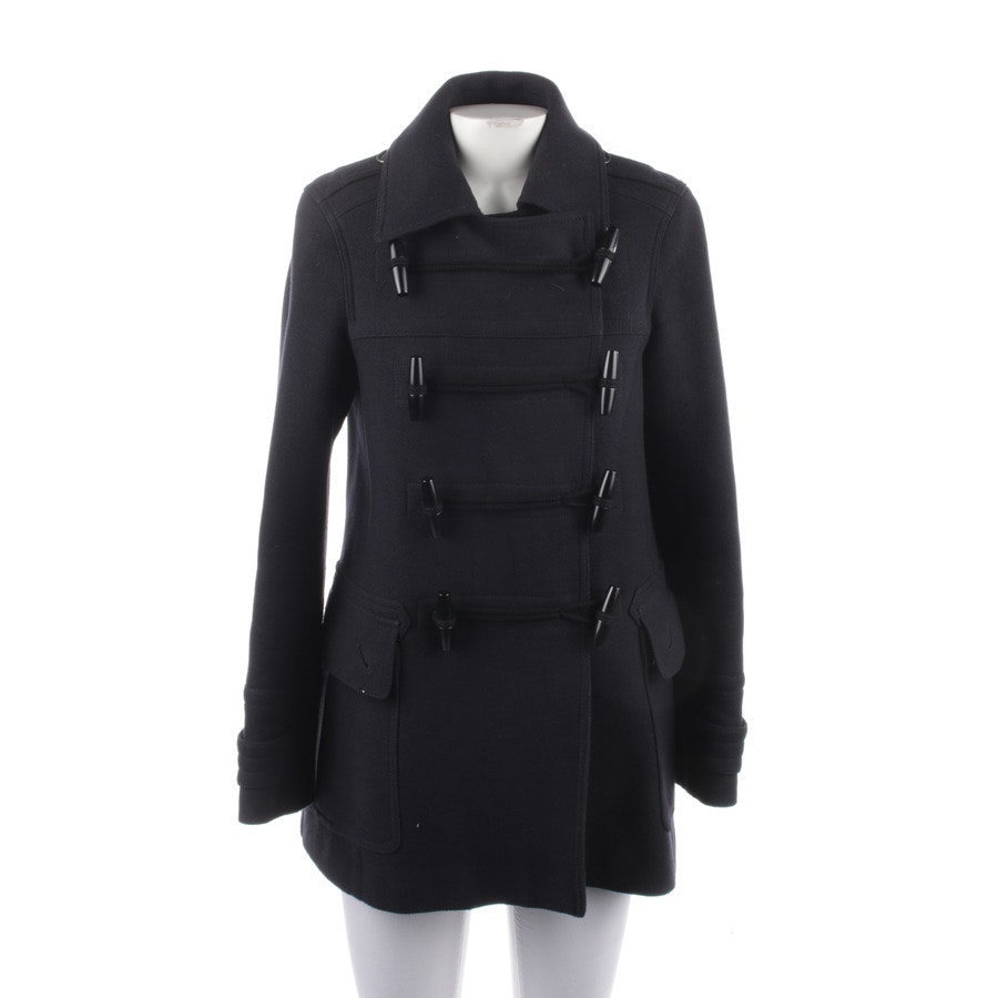 Winter Coat from Burberry Brit in Navy size 34 UK 6