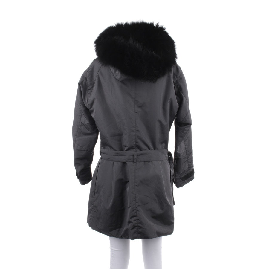 Winter Jacket from Prada in Gray size 34 IT 40