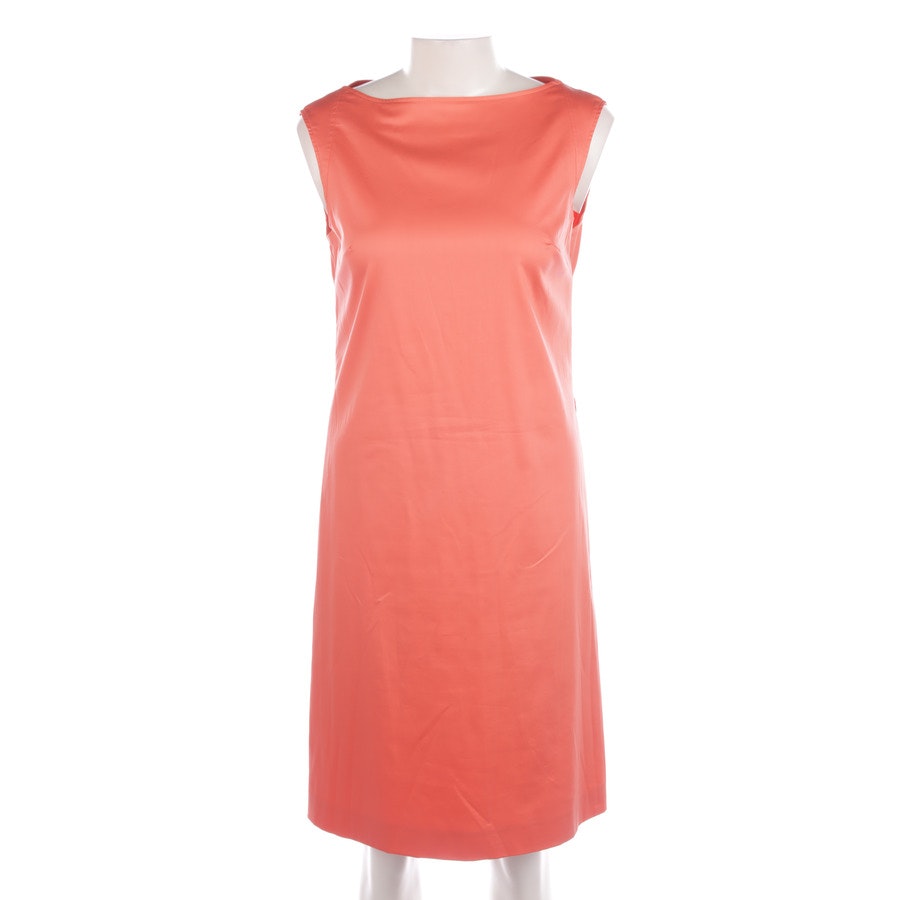 Cocktail Dress from Burberry London in Orangered size 38 UK 12