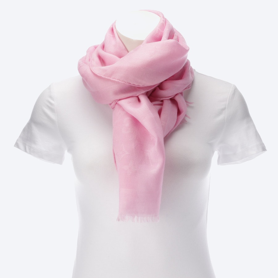 Louis Vuitton Schal in Rosa  Schals kaufen bei Vite EnVogue