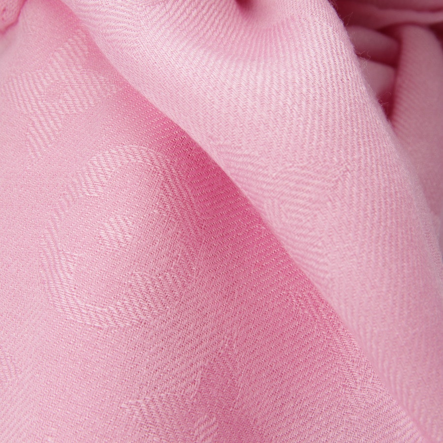 Scarf from Louis Vuitton in Pink