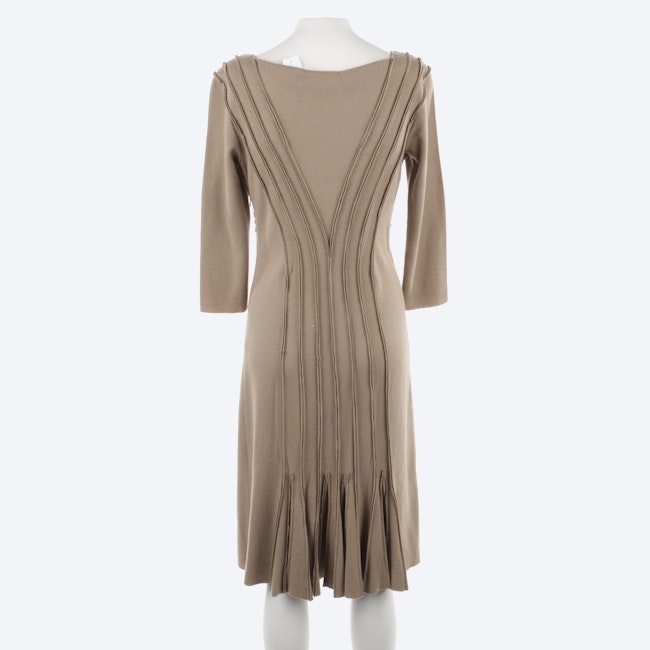 Image 2 of Dress in 36 in color Brown | Vite EnVogue