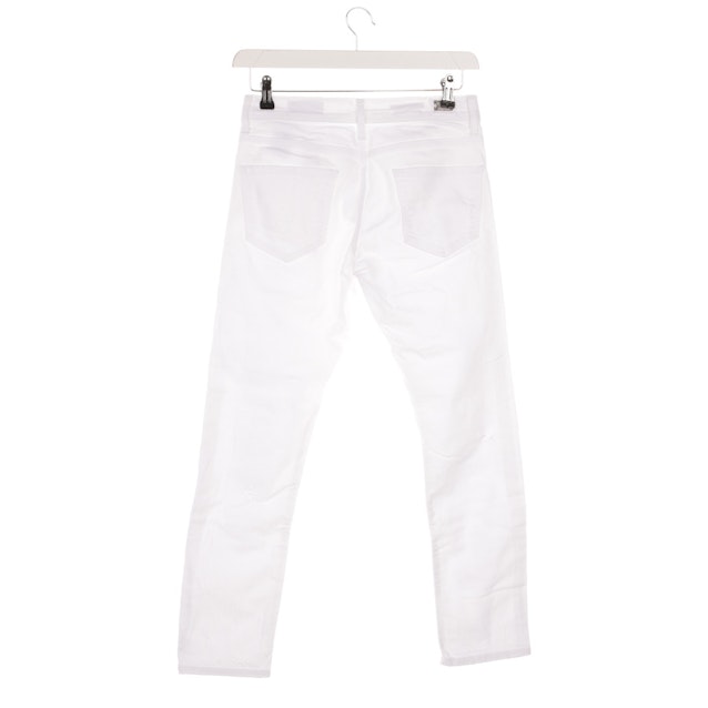 Jeans von Rich & Royal in Weiß Gr. W26 | Vite EnVogue