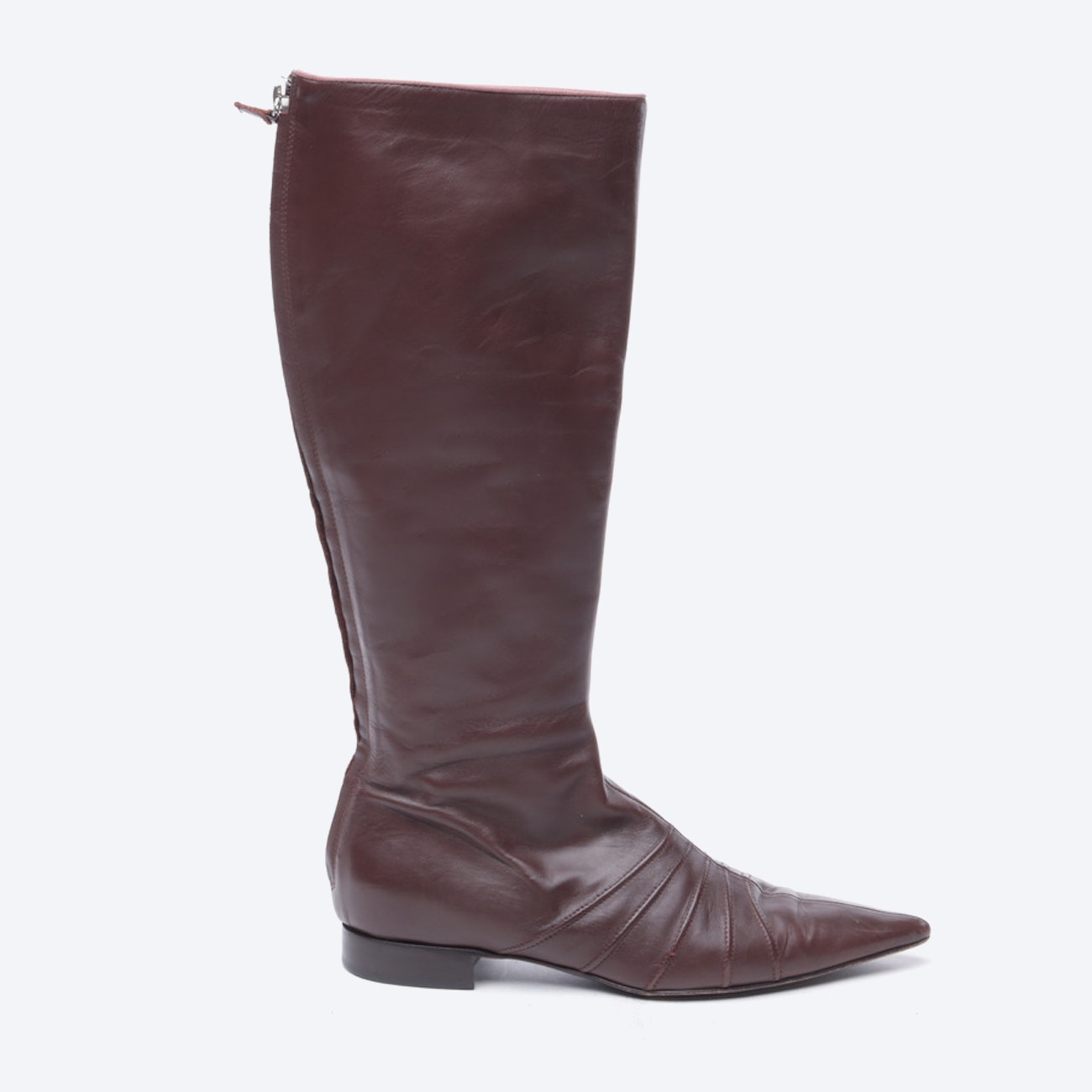 Image 1 of Boots in EUR 37 in color Brown | Vite EnVogue