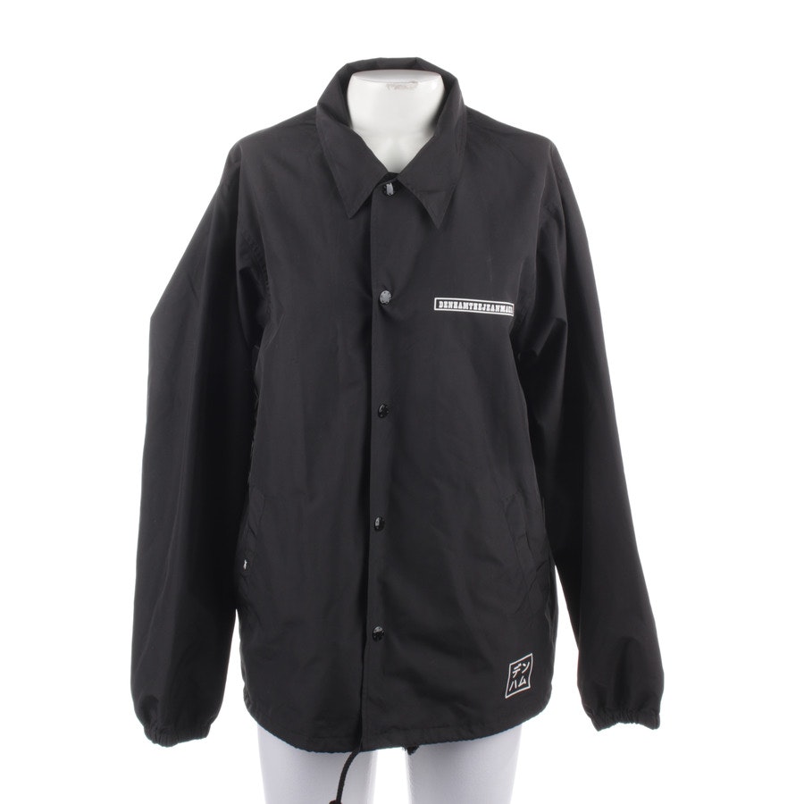 Image 1 of Between-seasons Jacket in L in color Black | Vite EnVogue