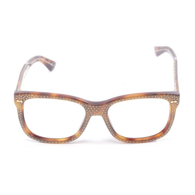 Image 1 of Glasses Frame from Gucci in Brown GG3871 | Vite EnVogue