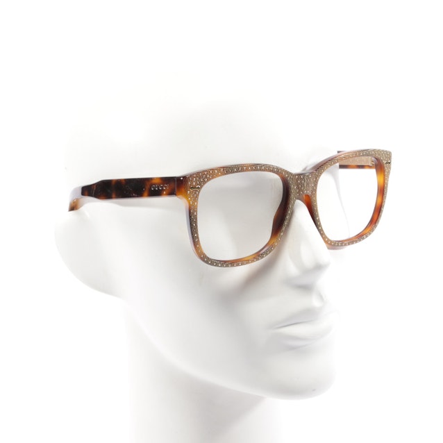Glasses Frame from Gucci in Brown GG3871 | Vite EnVogue