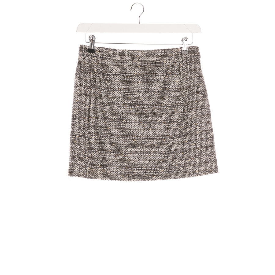 Skirt from Balenciaga in Gray and White size 38 FR 40