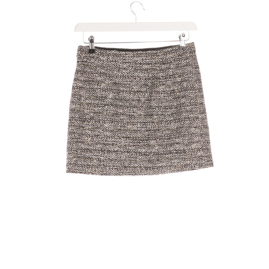 Skirt from Balenciaga in Gray and White size 38 FR 40