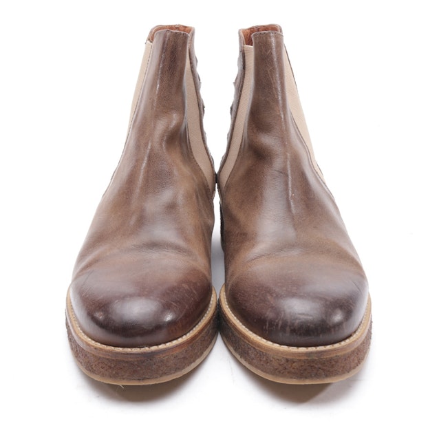 Chelsea Boots from Ras in Brown size 37 EUR | Vite EnVogue