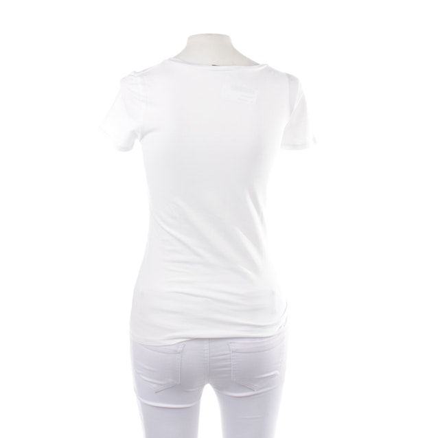 Shirt von Max Mara in Weiß Gr. XS | Vite EnVogue