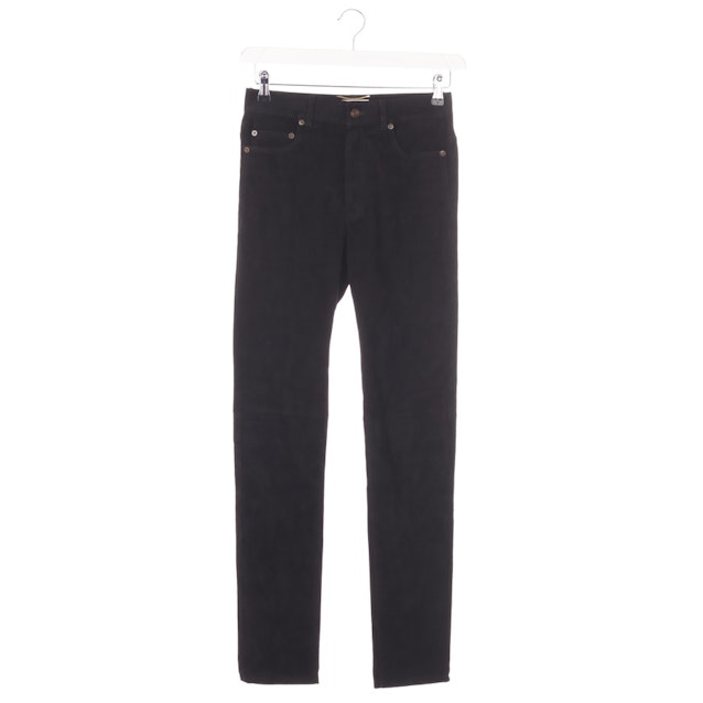 Image 1 of Trousers from Saint Laurent in Black size 34 FR 26 | Vite EnVogue