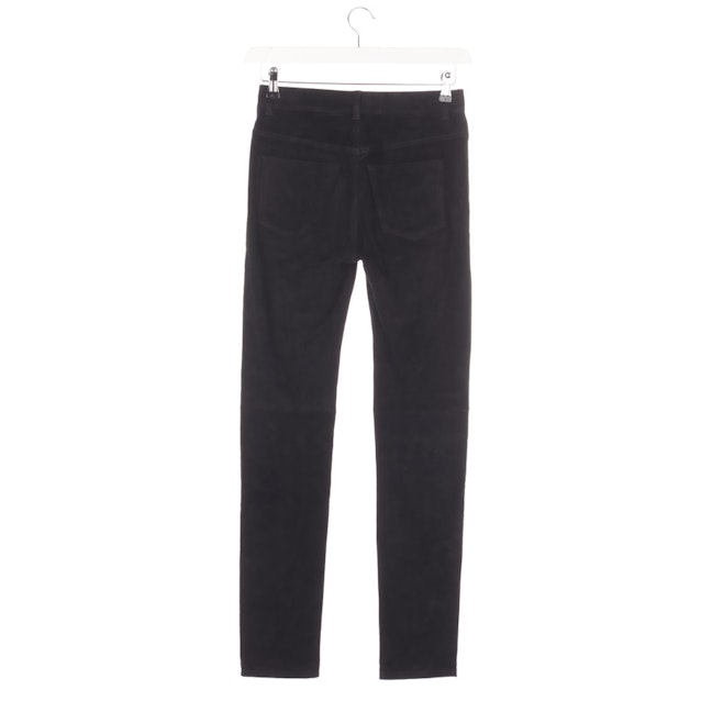 Trousers from Saint Laurent in Black size 34 FR 26 | Vite EnVogue