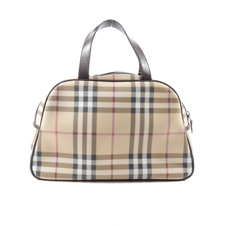 Handbag from Burberry in Multicolored