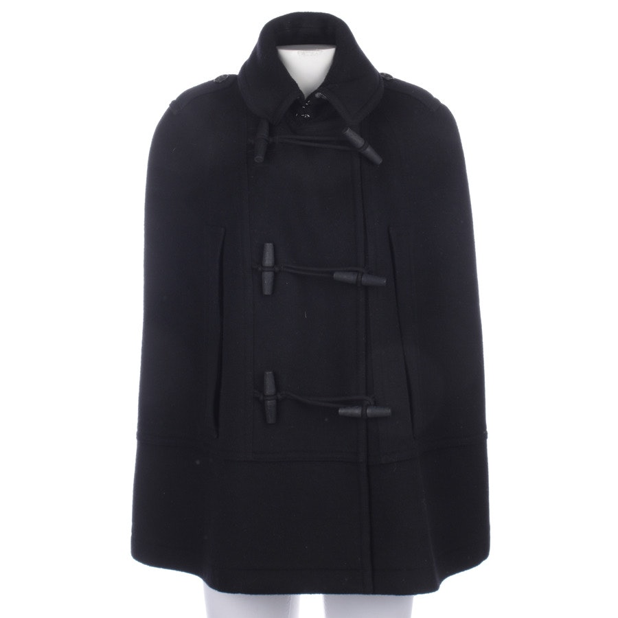 Wool Cape from Burberry Brit in Black size 32 UK 6