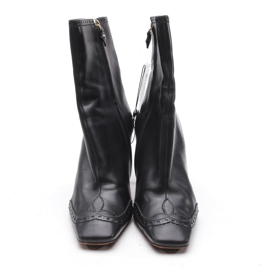 Ankle Boots from Louis Vuitton in Black size 40 EUR